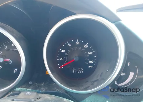 2012 Subaru Tribeca 3.6R Limited from USA, damaged, VIN 4S4WX9HD2C4402337